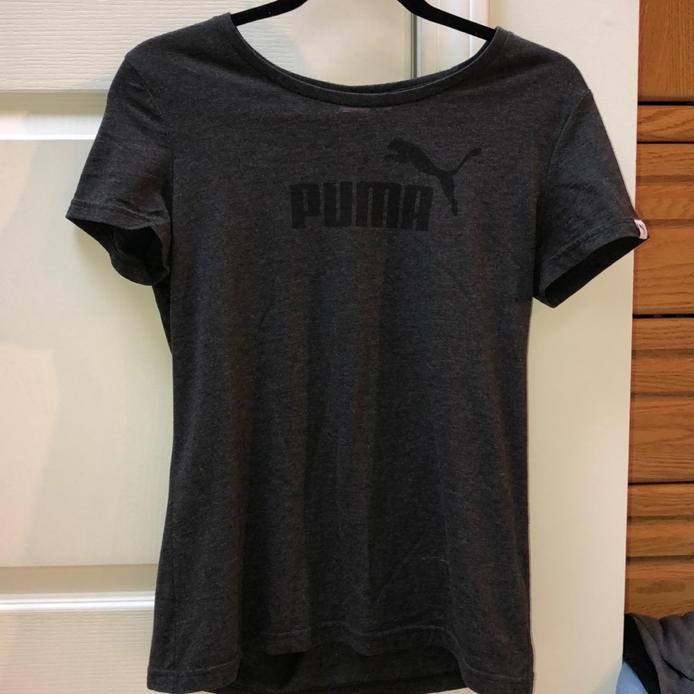 Puma Short Sleeve Tee